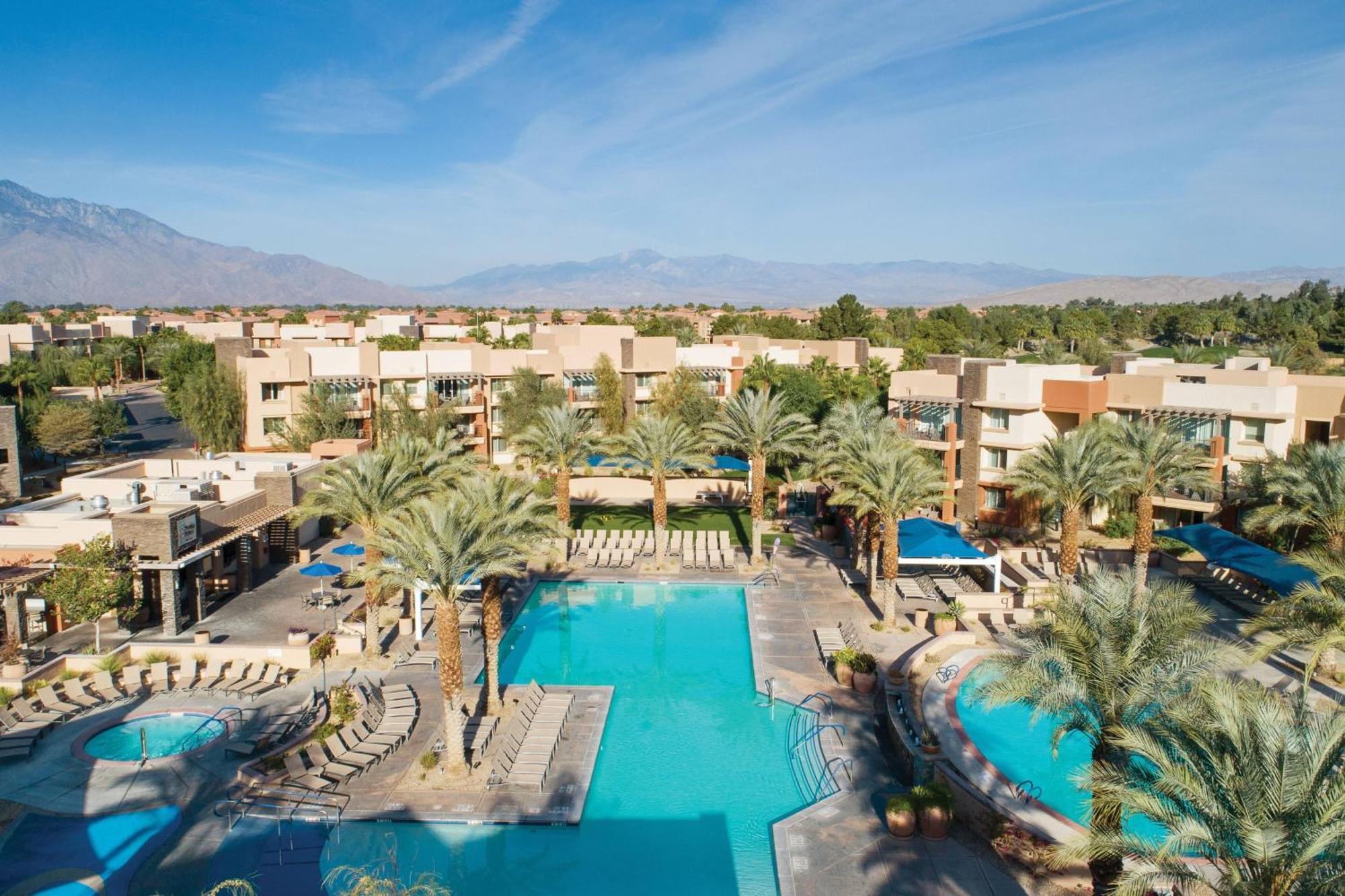Marriott'S Shadow Ridge I - The Villages Palm Desert Exterior foto