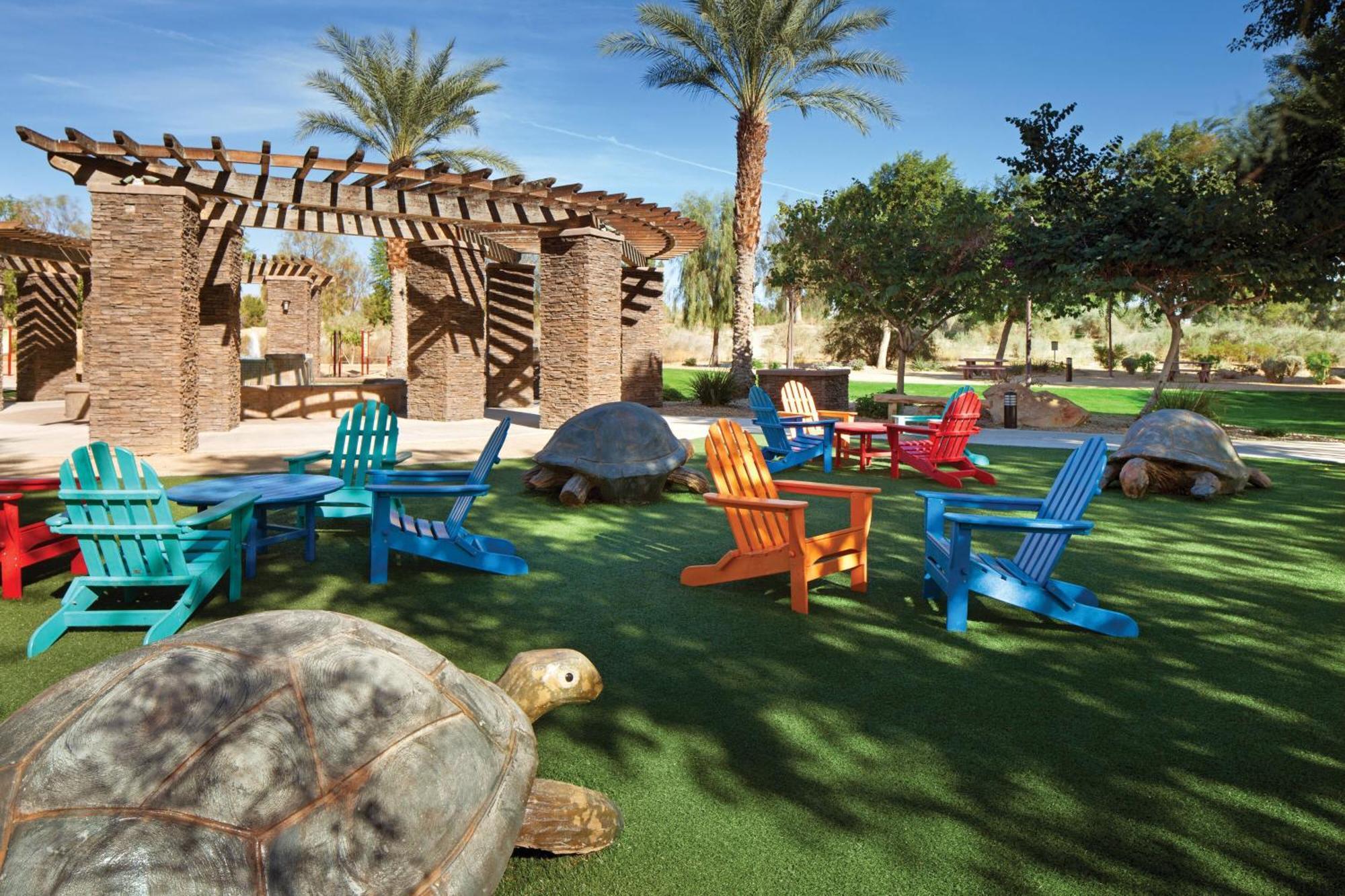Marriott'S Shadow Ridge I - The Villages Palm Desert Exterior foto